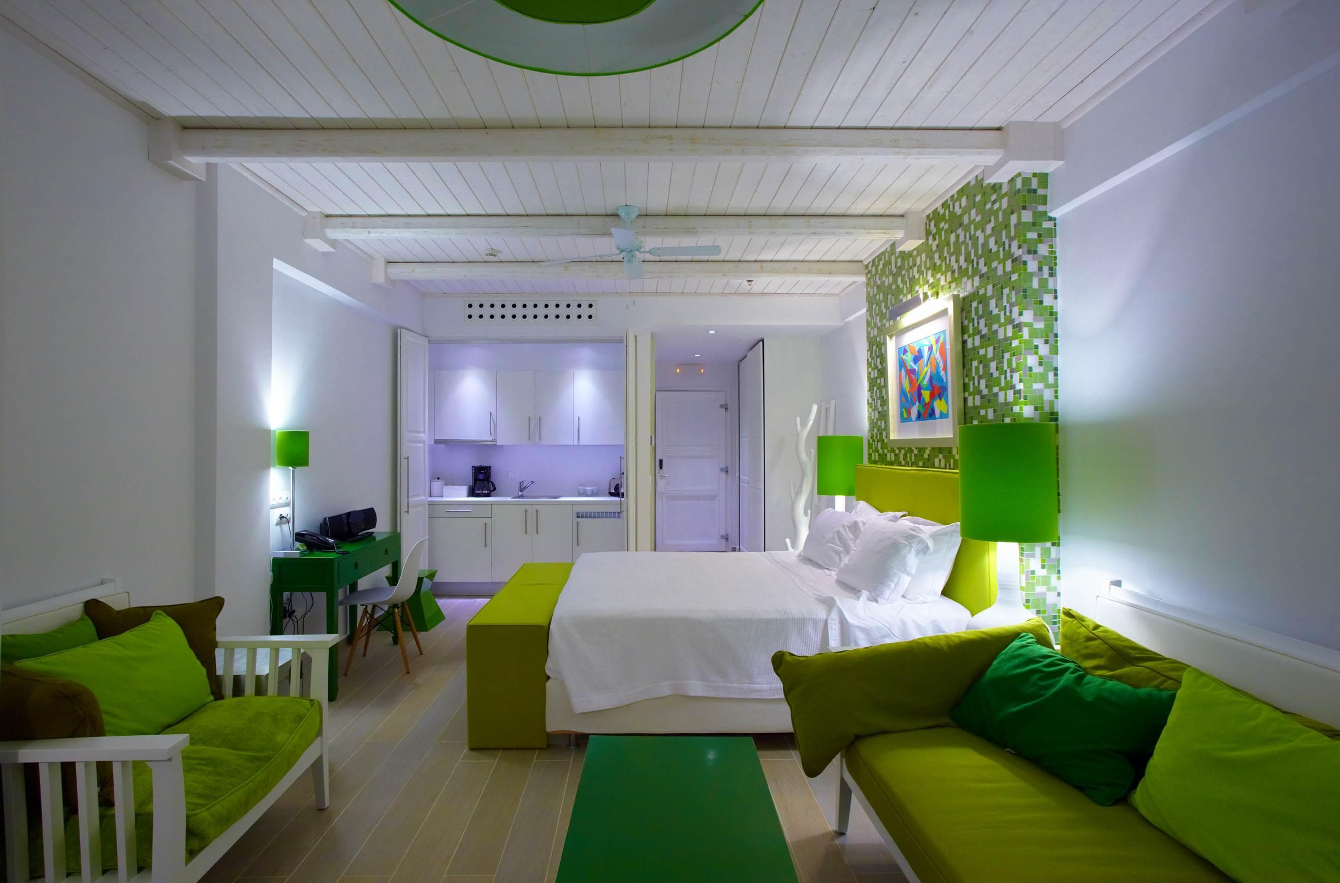 Salvator Villas & Spa Hotel Парга Екстер'єр фото